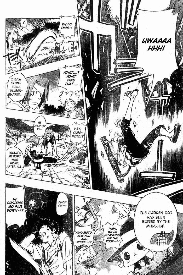 Katekyo Hitman Reborn! Chap 66 - Next Chap 67