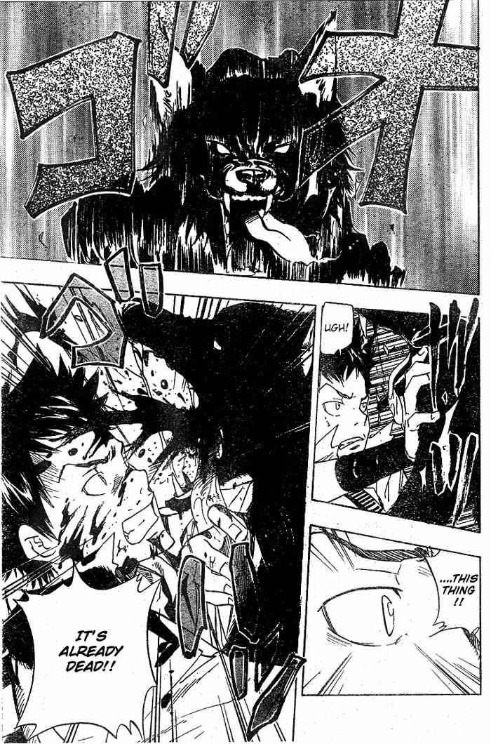 Katekyo Hitman Reborn! Chap 66 - Next Chap 67