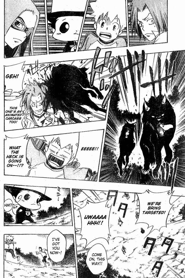 Katekyo Hitman Reborn! Chap 66 - Next Chap 67