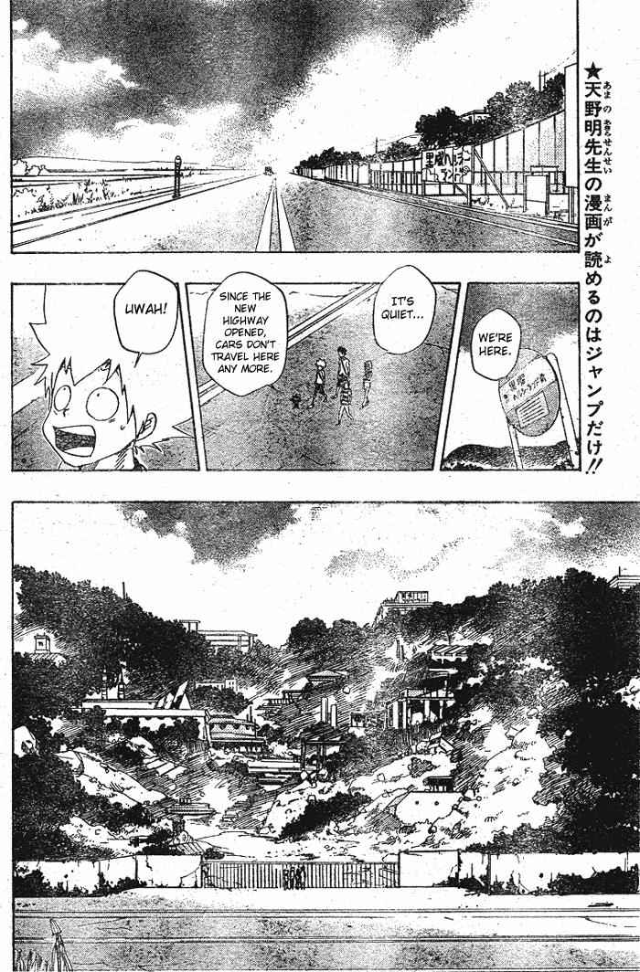 Katekyo Hitman Reborn! Chap 66 - Next Chap 67