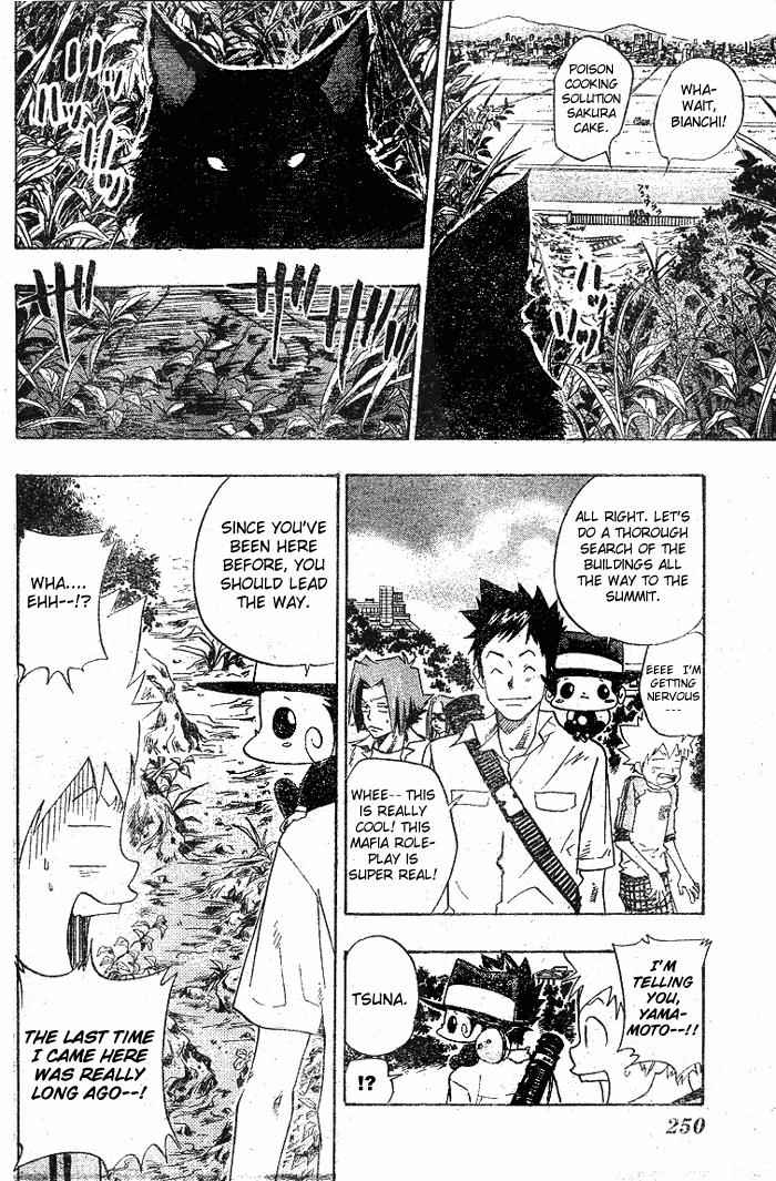 Katekyo Hitman Reborn! Chap 66 - Next Chap 67