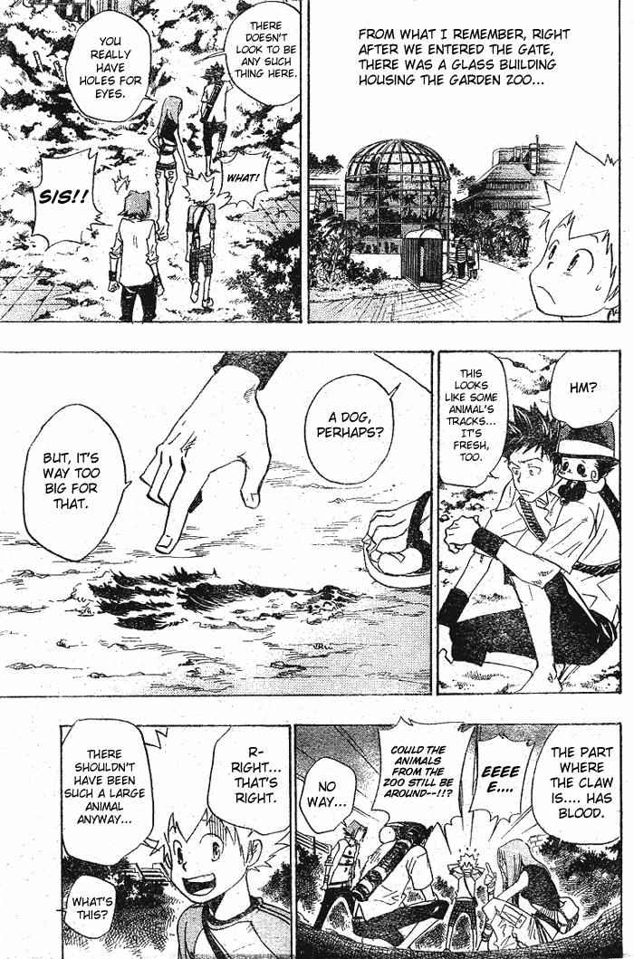 Katekyo Hitman Reborn! Chap 66 - Next Chap 67