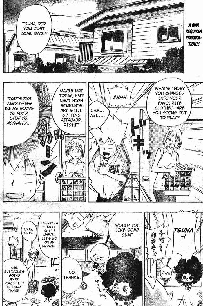 Katekyo Hitman Reborn! Chap 66 - Next Chap 67