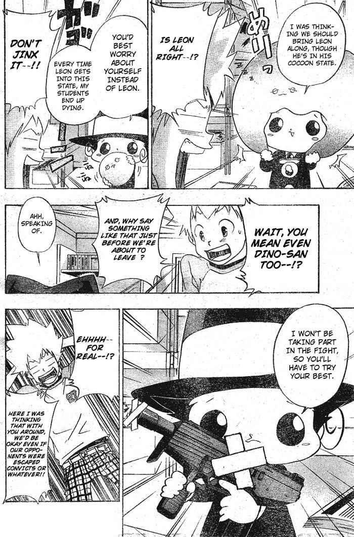 Katekyo Hitman Reborn! Chap 66 - Next Chap 67