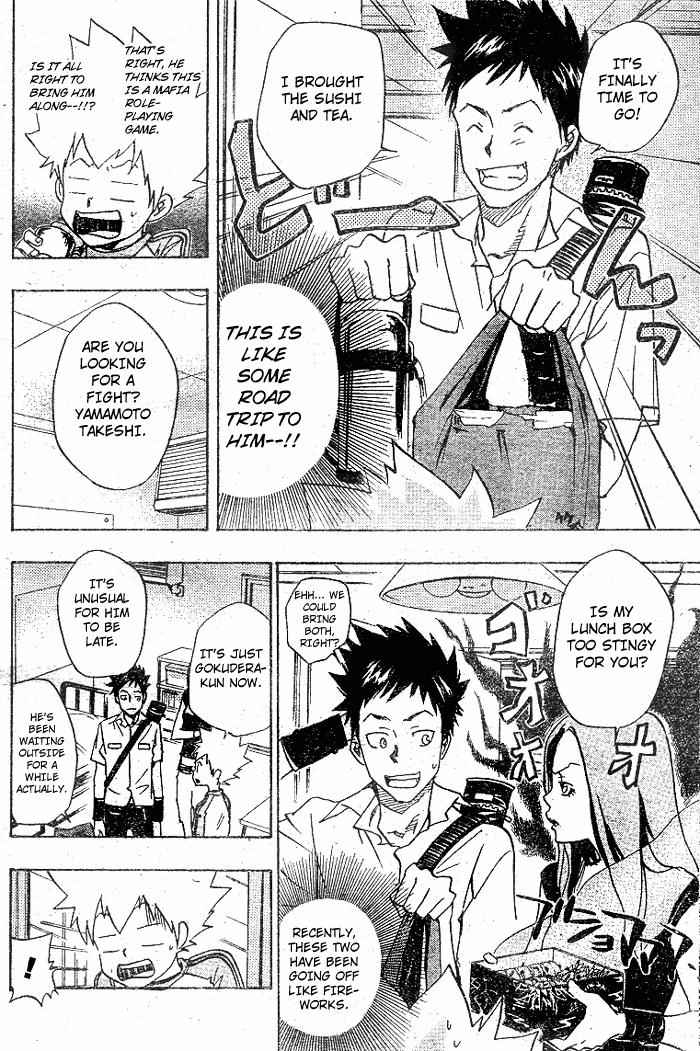 Katekyo Hitman Reborn! Chap 66 - Next Chap 67