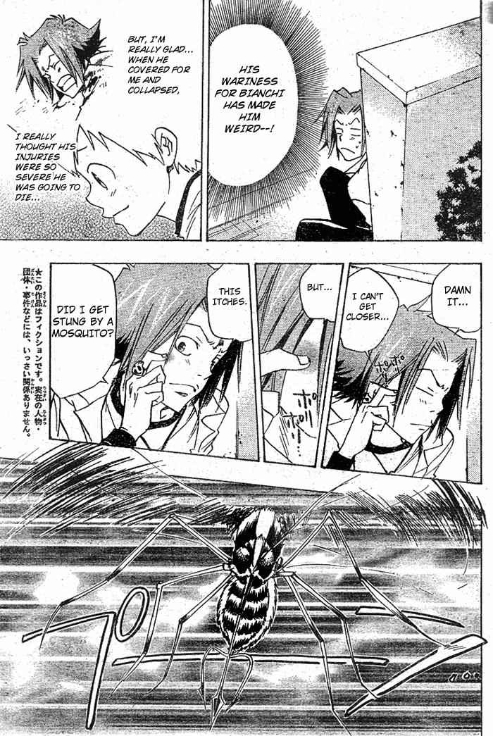 Katekyo Hitman Reborn! Chap 66 - Next Chap 67