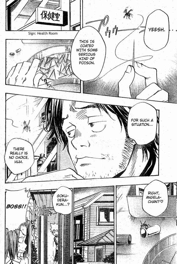 Katekyo Hitman Reborn! Chap 66 - Next Chap 67