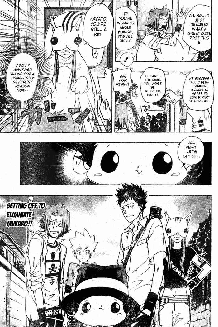 Katekyo Hitman Reborn! Chap 66 - Next Chap 67