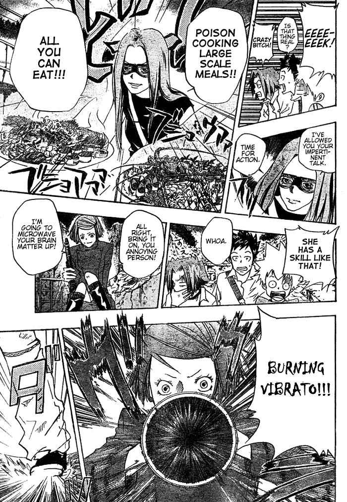 Katekyo Hitman Reborn! Chap 68 - Next Chap 69