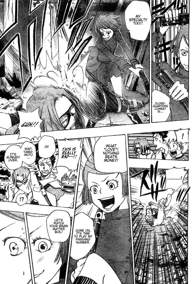 Katekyo Hitman Reborn! Chap 68 - Next Chap 69