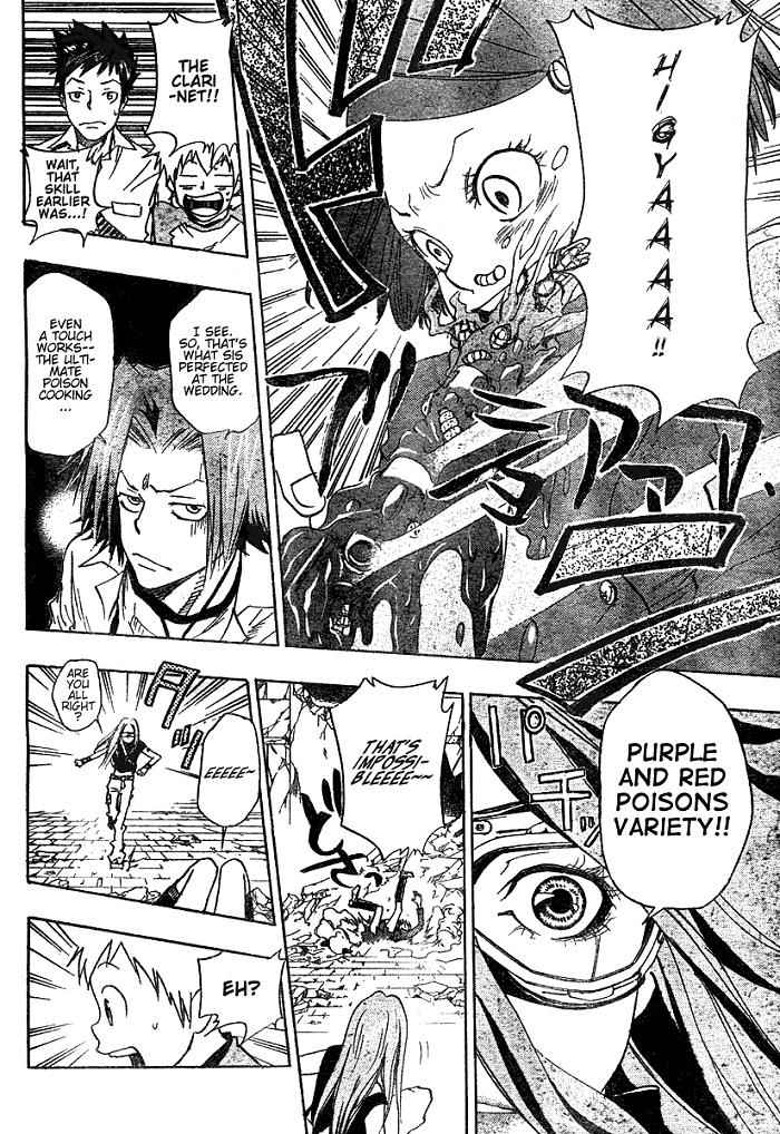 Katekyo Hitman Reborn! Chap 68 - Next Chap 69