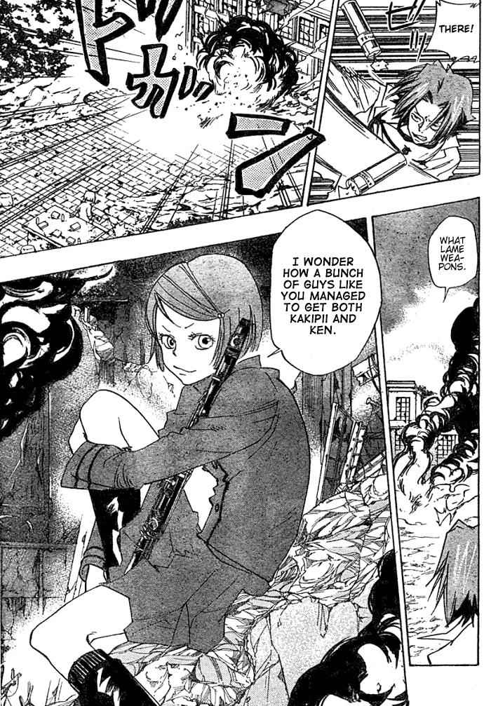 Katekyo Hitman Reborn! Chap 68 - Next Chap 69