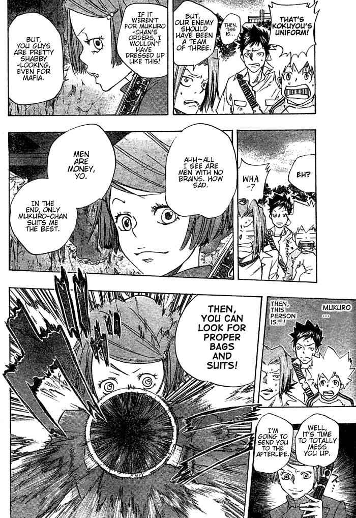 Katekyo Hitman Reborn! Chap 68 - Next Chap 69