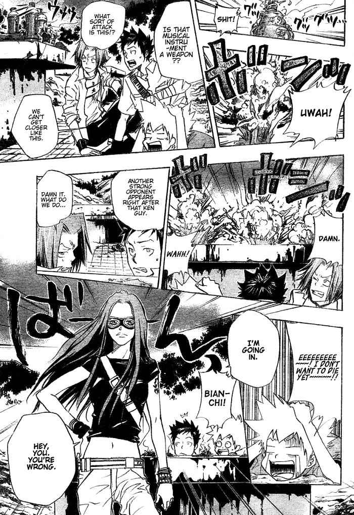 Katekyo Hitman Reborn! Chap 68 - Next Chap 69