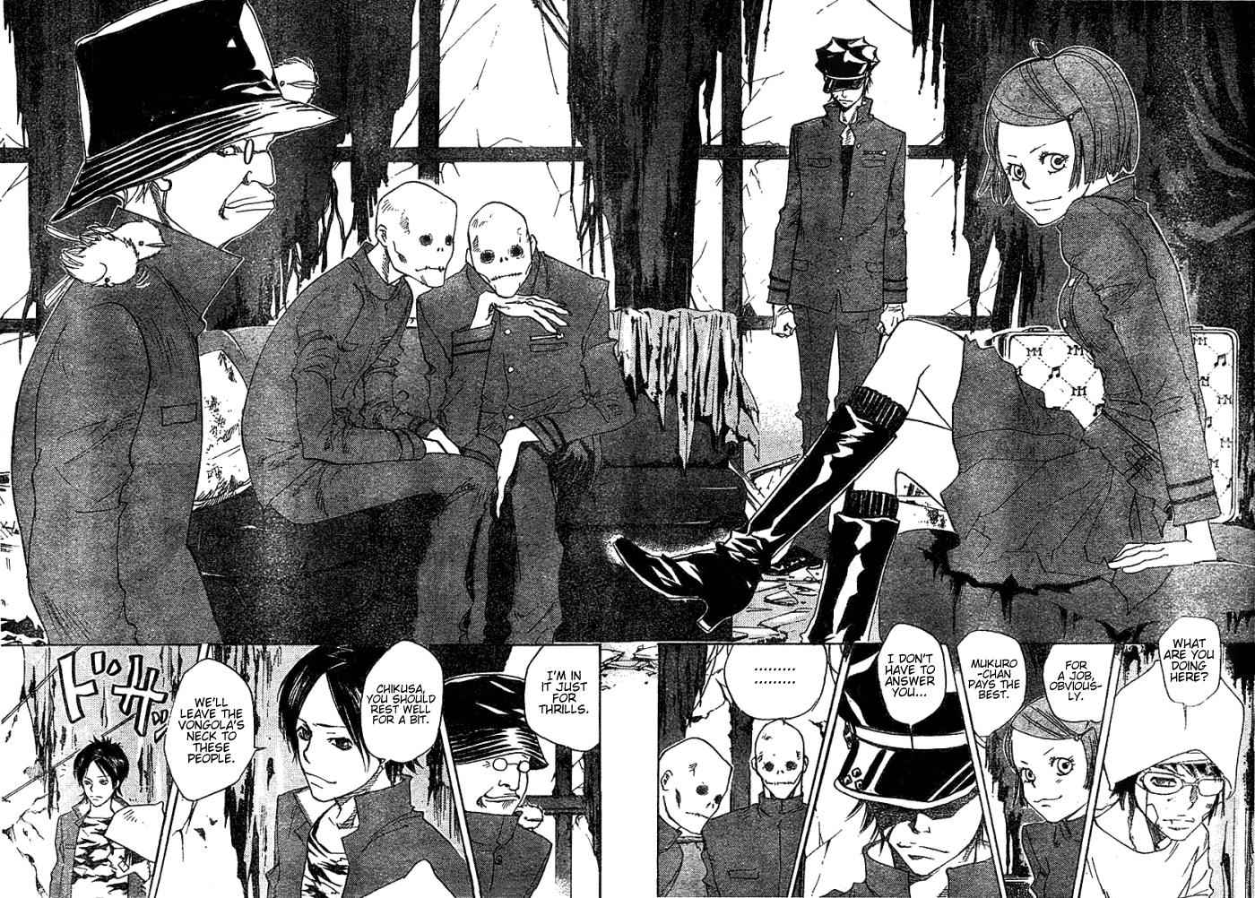 Katekyo Hitman Reborn! Chap 68 - Next Chap 69