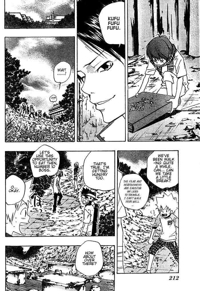 Katekyo Hitman Reborn! Chap 68 - Next Chap 69