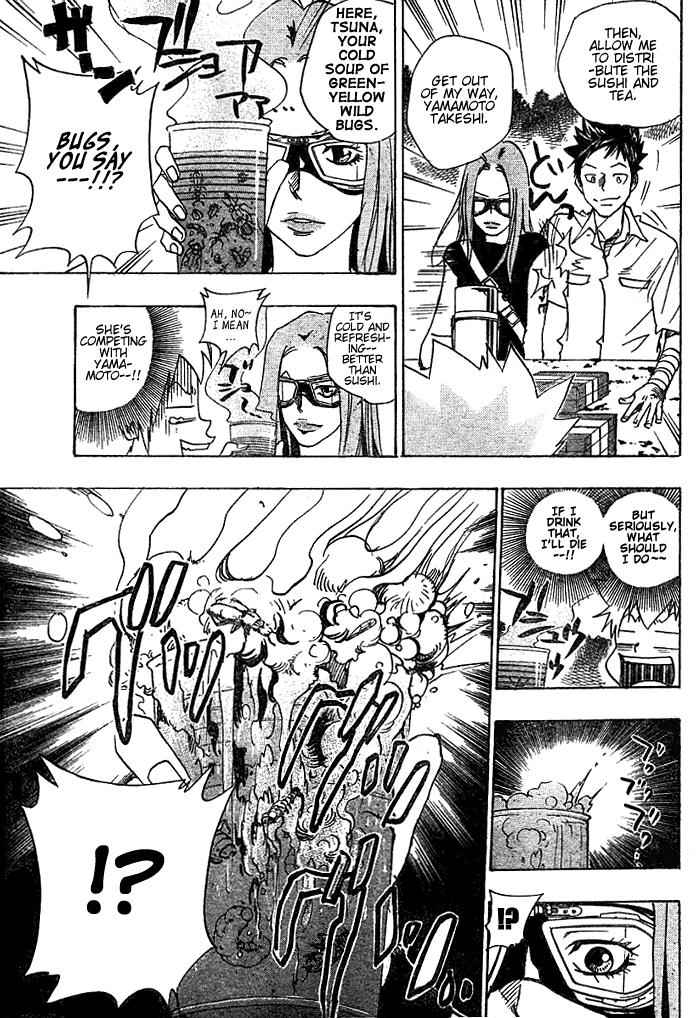 Katekyo Hitman Reborn! Chap 68 - Next Chap 69