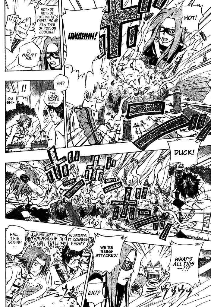Katekyo Hitman Reborn! Chap 68 - Next Chap 69