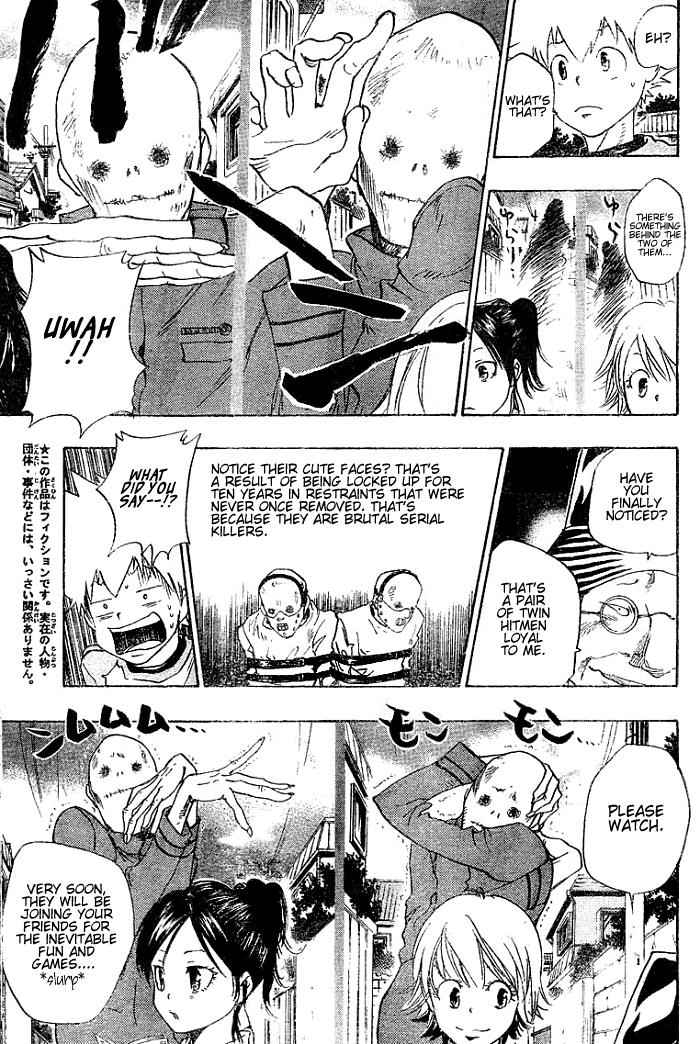 Katekyo Hitman Reborn! Chap 69 - Next Chap 70