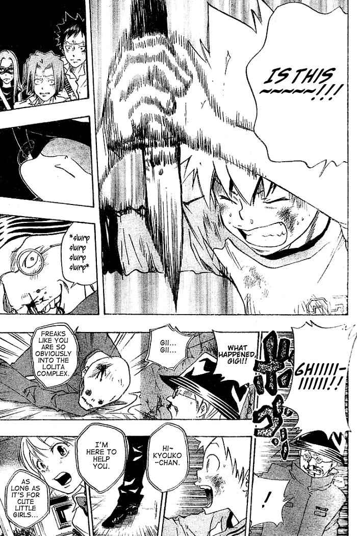Katekyo Hitman Reborn! Chap 69 - Next Chap 70