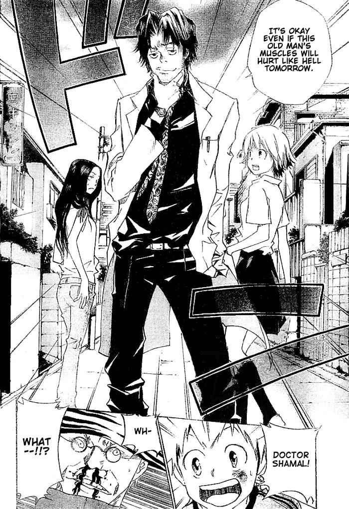 Katekyo Hitman Reborn! Chap 69 - Next Chap 70