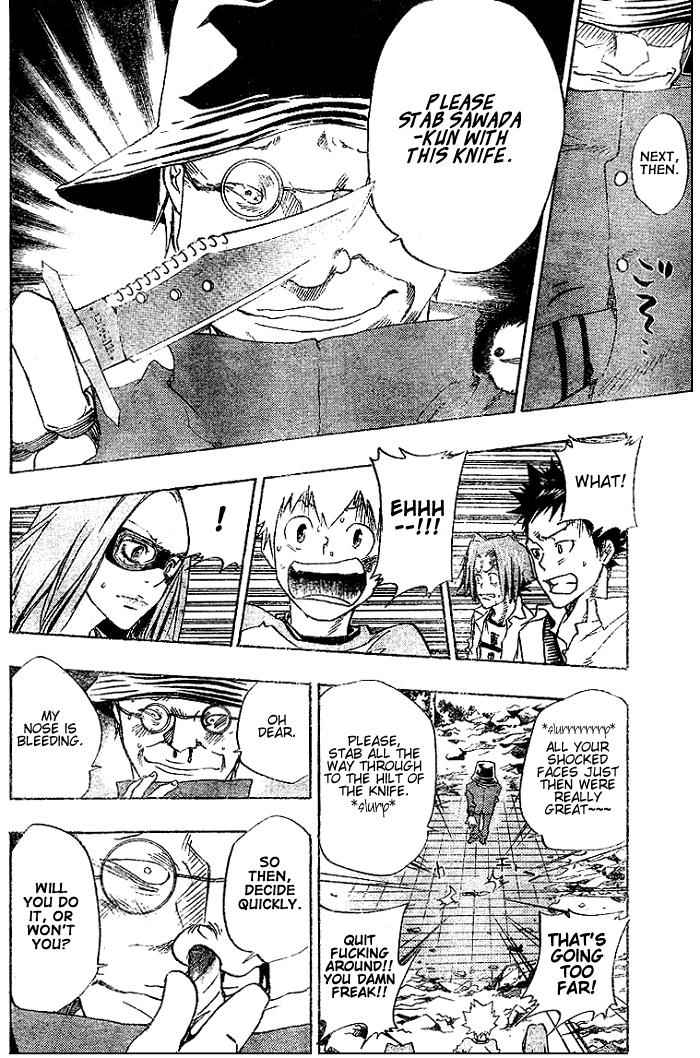 Katekyo Hitman Reborn! Chap 69 - Next Chap 70