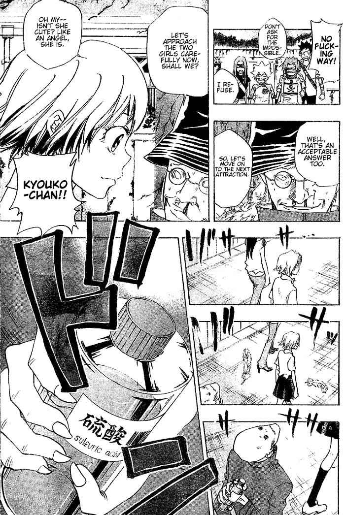 Katekyo Hitman Reborn! Chap 69 - Next Chap 70
