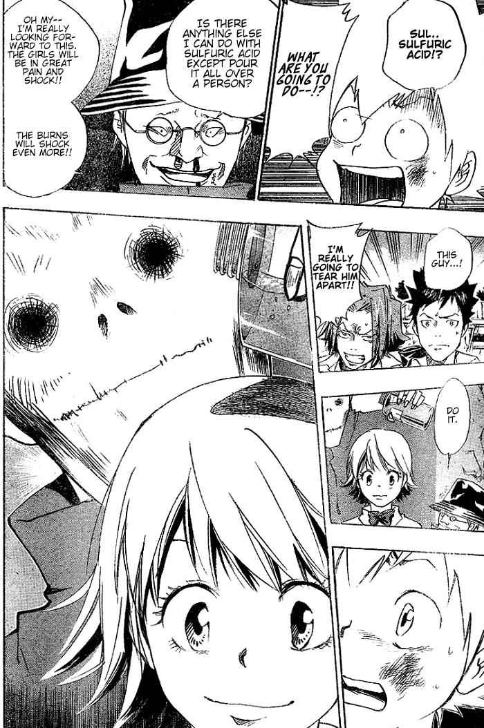 Katekyo Hitman Reborn! Chap 69 - Next Chap 70