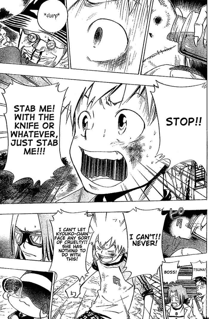 Katekyo Hitman Reborn! Chap 69 - Next Chap 70