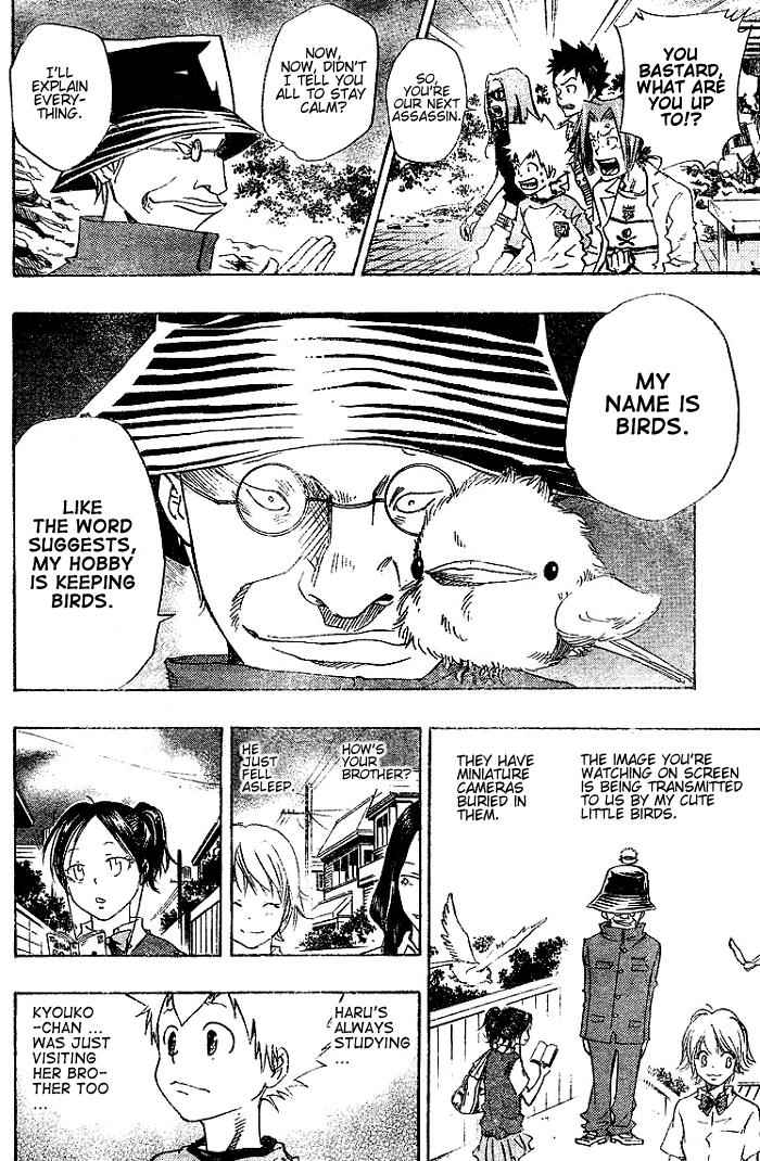 Katekyo Hitman Reborn! Chap 69 - Next Chap 70