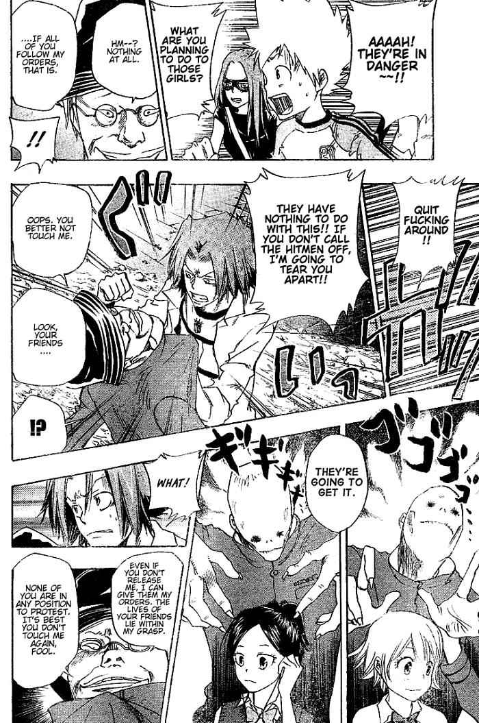 Katekyo Hitman Reborn! Chap 69 - Next Chap 70