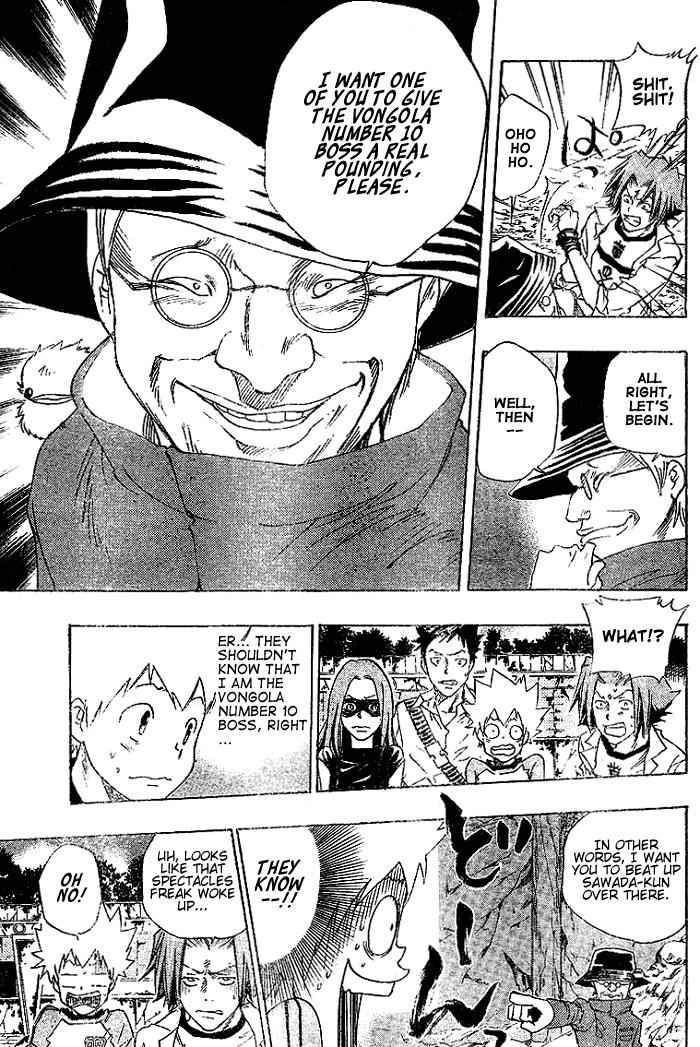 Katekyo Hitman Reborn! Chap 69 - Next Chap 70