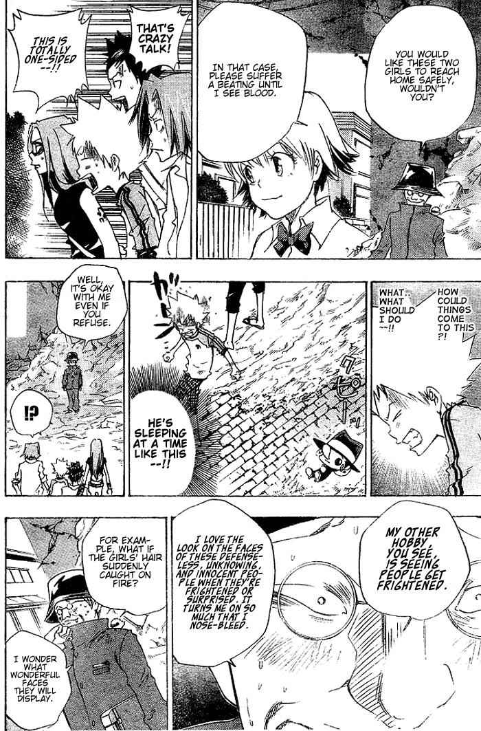 Katekyo Hitman Reborn! Chap 69 - Next Chap 70