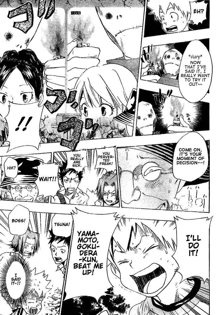 Katekyo Hitman Reborn! Chap 69 - Next Chap 70