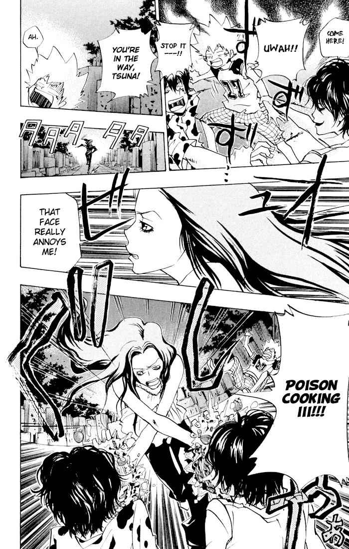 Katekyo Hitman Reborn! Chap 60 - Next Chap 61