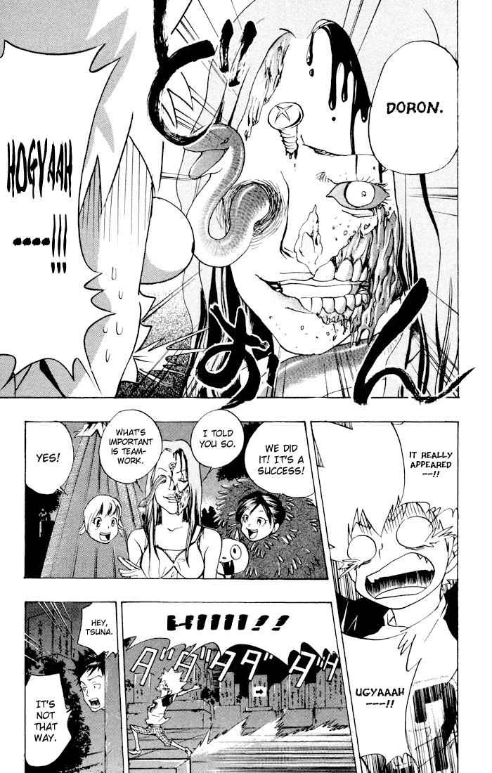 Katekyo Hitman Reborn! Chap 60 - Next Chap 61