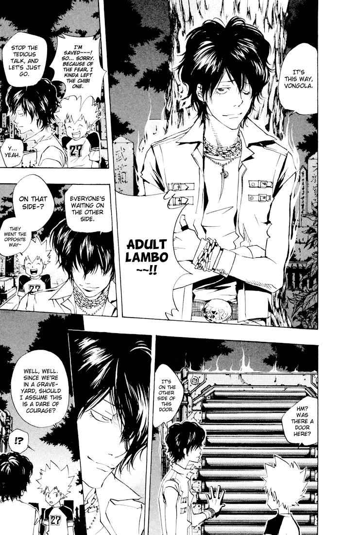 Katekyo Hitman Reborn! Chap 60 - Next Chap 61