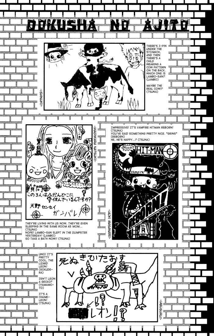 Katekyo Hitman Reborn! Chap 60 - Next Chap 61