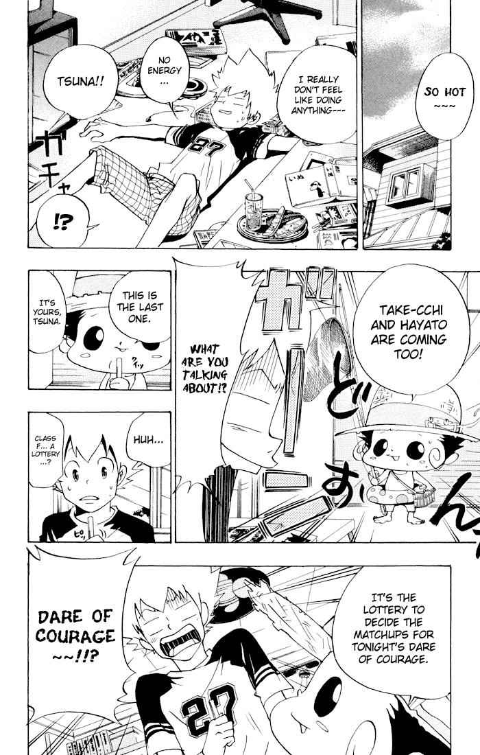 Katekyo Hitman Reborn! Chap 60 - Next Chap 61