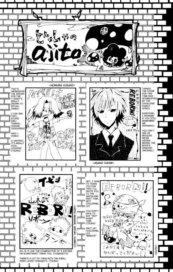 Katekyo Hitman Reborn! Chap 60 - Next Chap 61