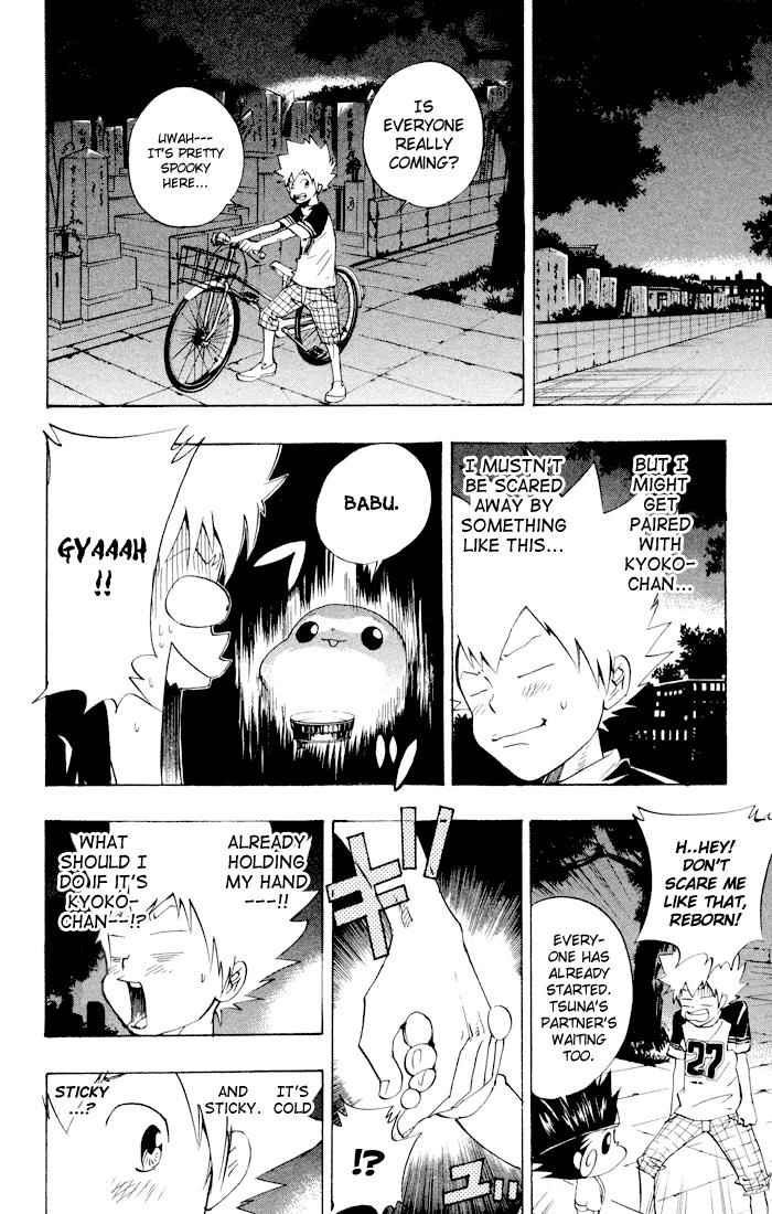 Katekyo Hitman Reborn! Chap 60 - Next Chap 61