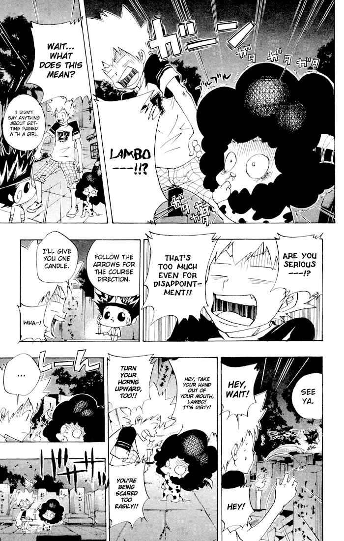 Katekyo Hitman Reborn! Chap 60 - Next Chap 61