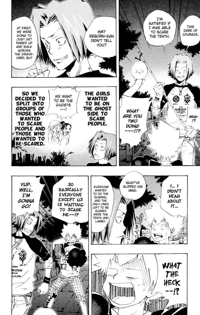 Katekyo Hitman Reborn! Chap 60 - Next Chap 61