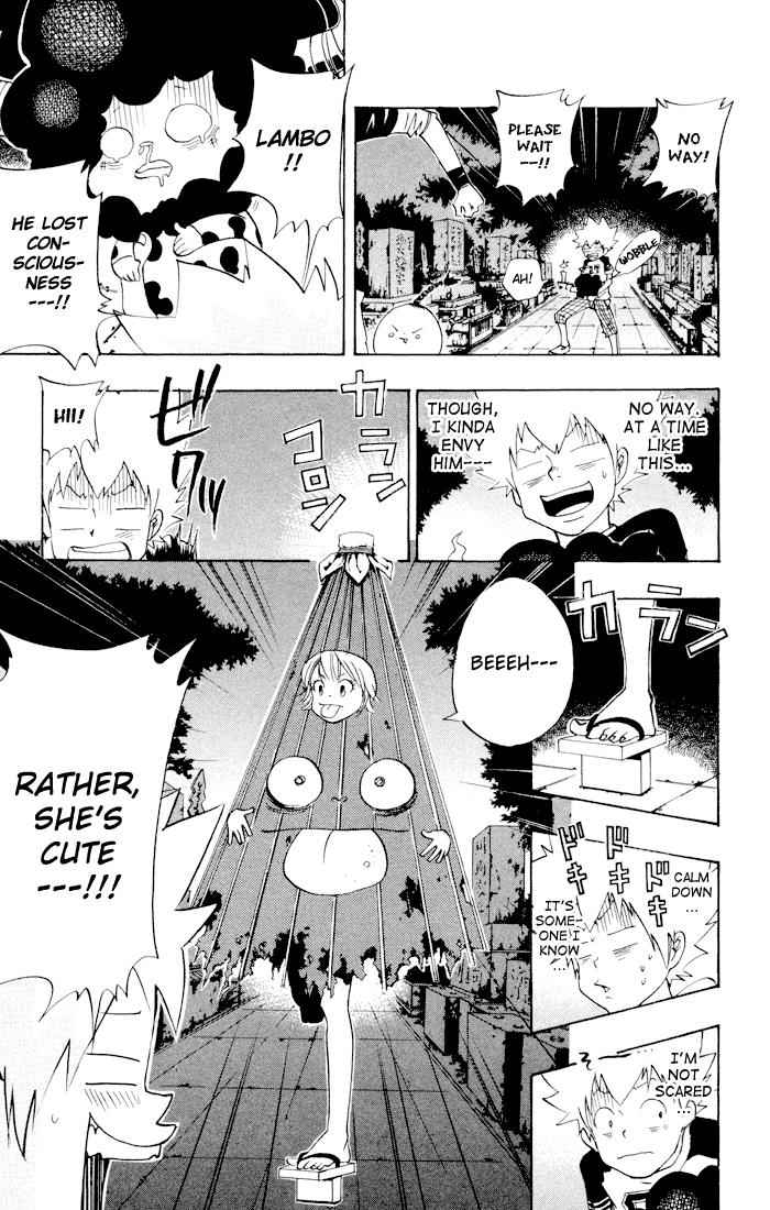 Katekyo Hitman Reborn! Chap 60 - Next Chap 61