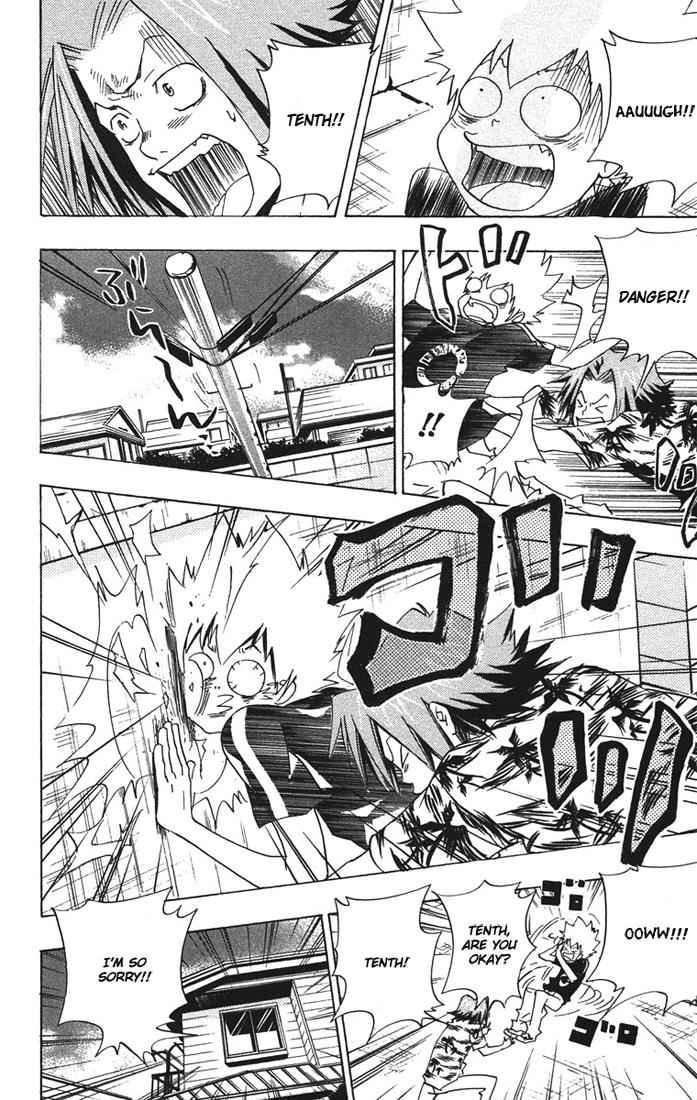 Katekyo Hitman Reborn! Chap 61 - Next Chap 62