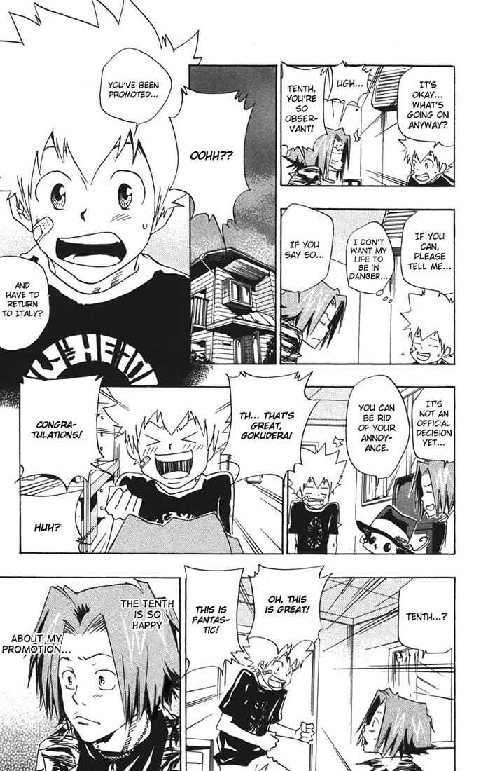 Katekyo Hitman Reborn! Chap 61 - Next Chap 62