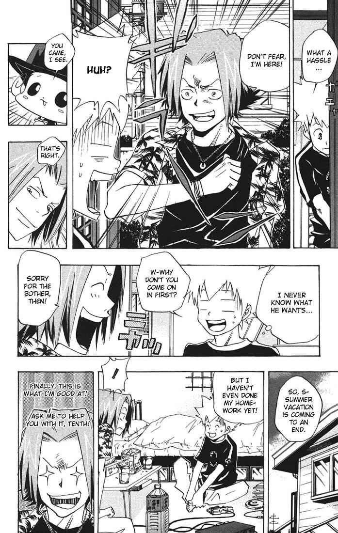 Katekyo Hitman Reborn! Chap 61 - Next Chap 62