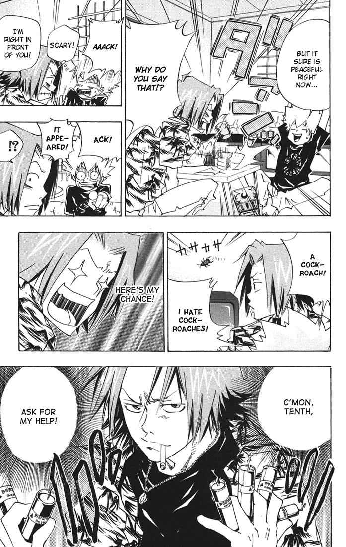 Katekyo Hitman Reborn! Chap 61 - Next Chap 62