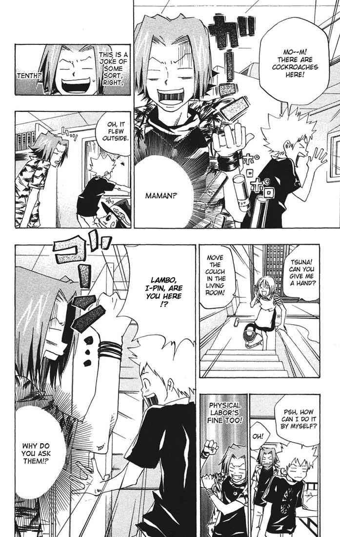 Katekyo Hitman Reborn! Chap 61 - Next Chap 62