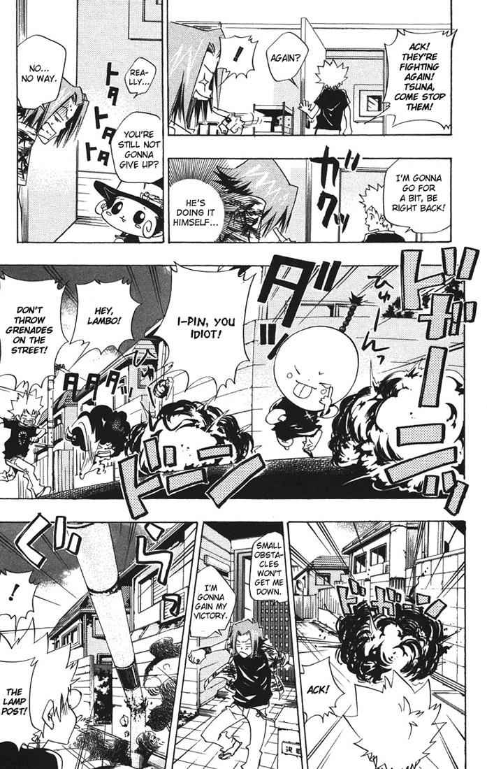 Katekyo Hitman Reborn! Chap 61 - Next Chap 62